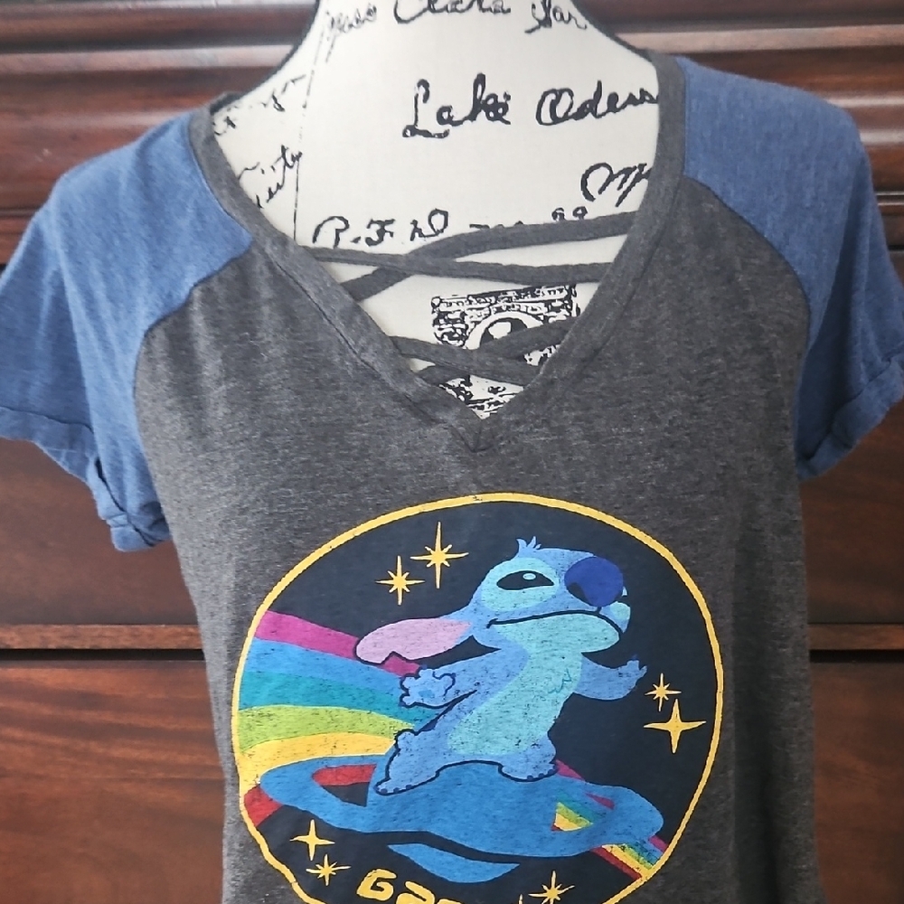 Disney Lilo & Stitch Graphic Tee